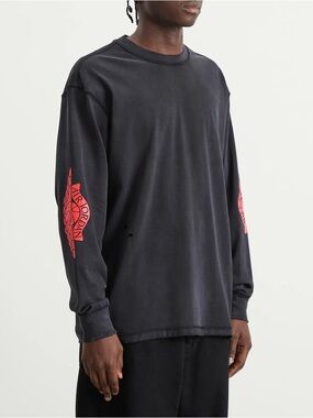 AIR JORDAN RARE AIR 85' LONG SLEEVE T-SHIRT